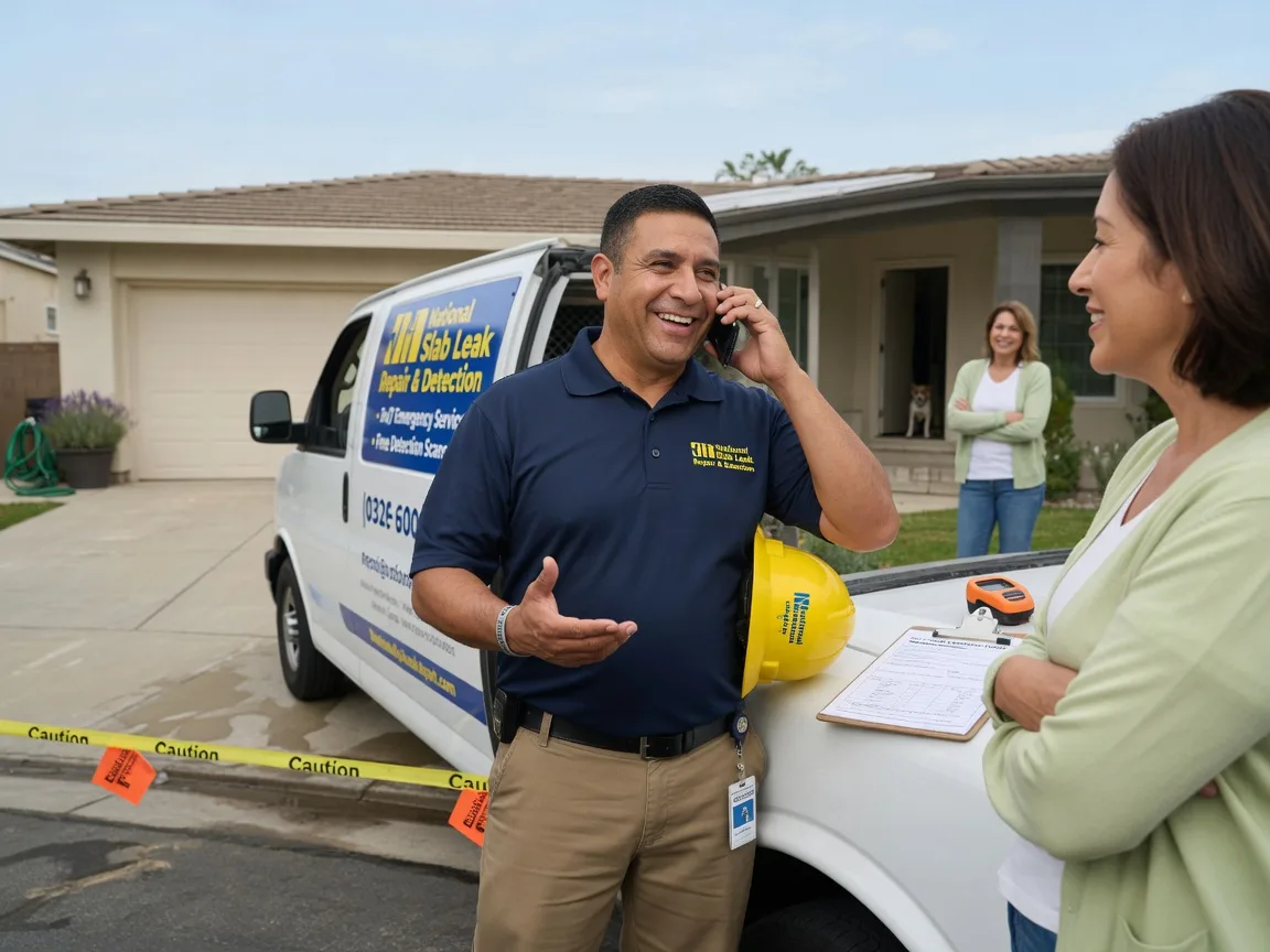 Slab Leak Detection Britton, SD FAQs